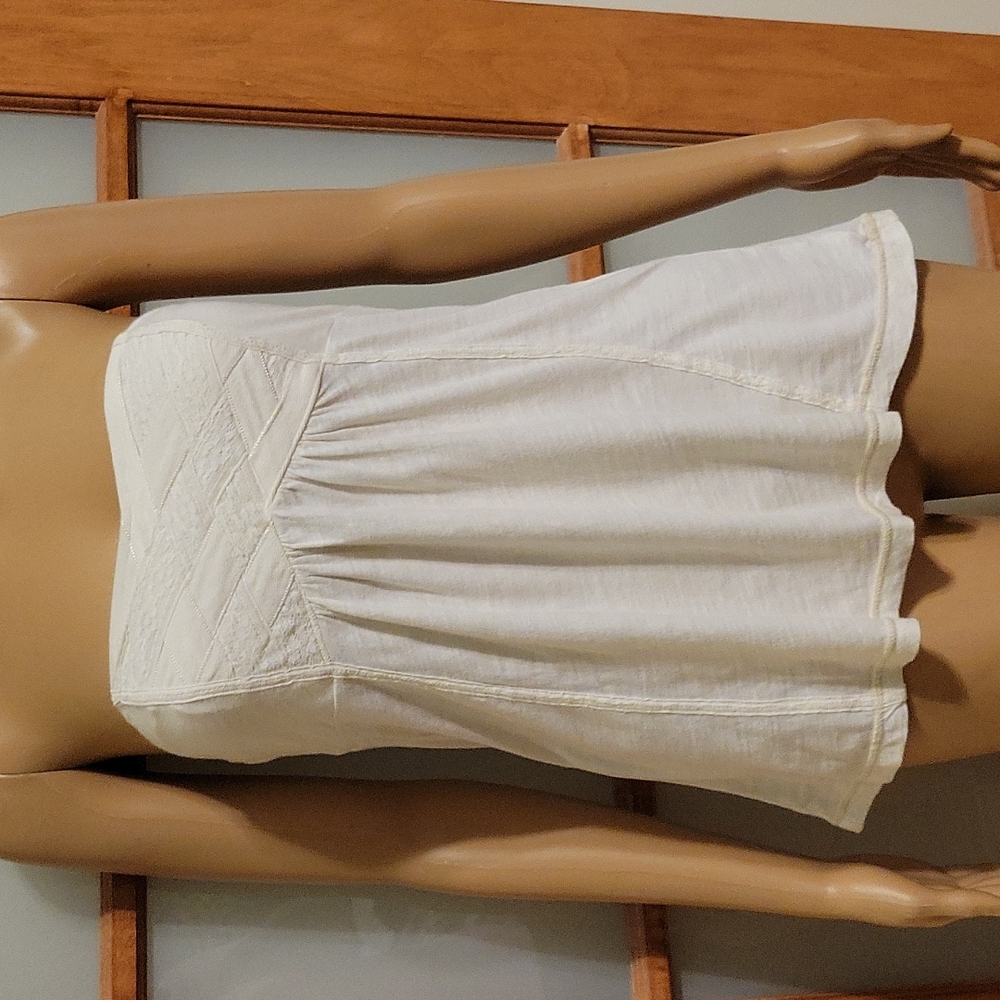 American Eagle Strapless Top
